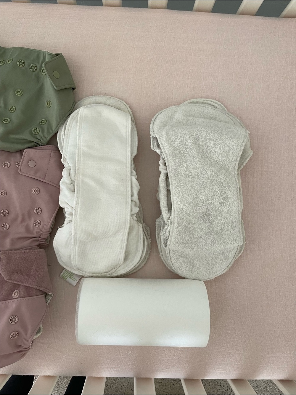 Grovia All-In-One Cloth Diaper bundle - Picture 4 of 4